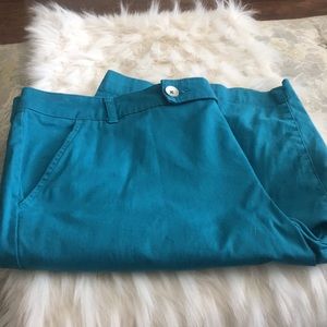 Bandolino Blu Shorts, 22W, Great Condition